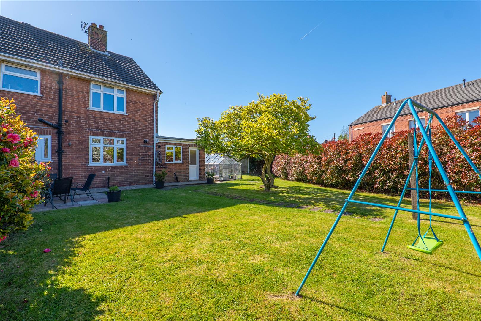 Pear Tree Road, Leyland